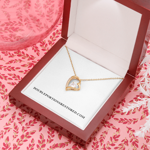 Pure Forever Love Necklace