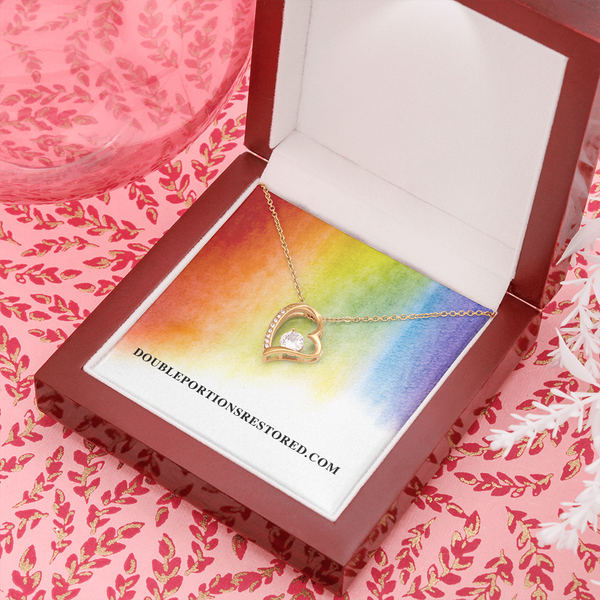 Covenant Keeper Forever Love Necklace