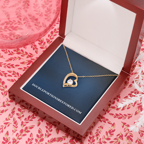Authority Forever Love Necklace