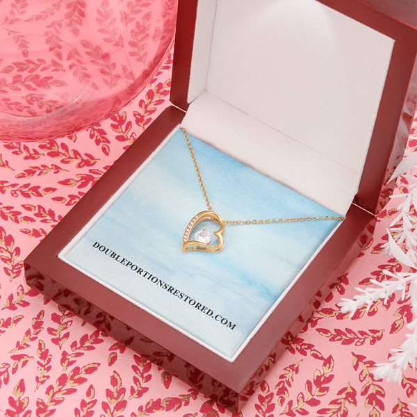 Graced Forever Love Necklace