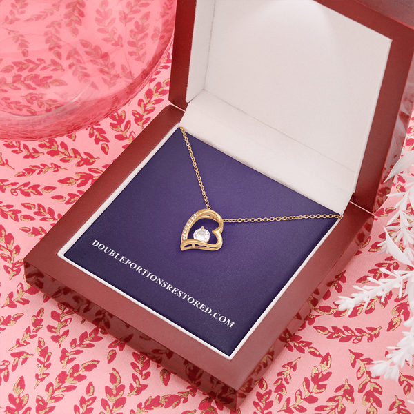 Royalty Forever Love Necklace