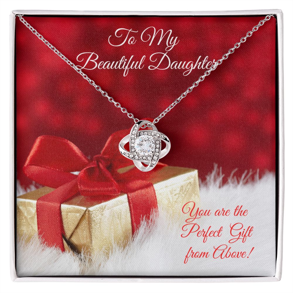 To My Beautiful Daughter - Perfect Gift | James 1:17