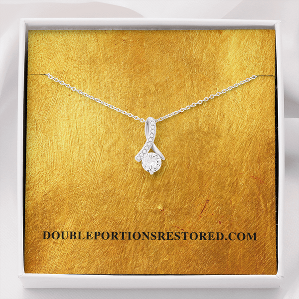 Alluring Beauty Silver Necklace with a Goldbackground Perfect Gift for a Mother, Gift for a Daughter, Gift for Mother in law, Gift for Friend, Gift for a Sister, Gift for First Lady, Gift for a Woman, Lady.